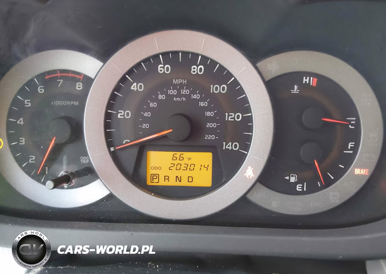 2011 Toyota Rav4 VIN:2T3ZF4DV2BW090561 - 7