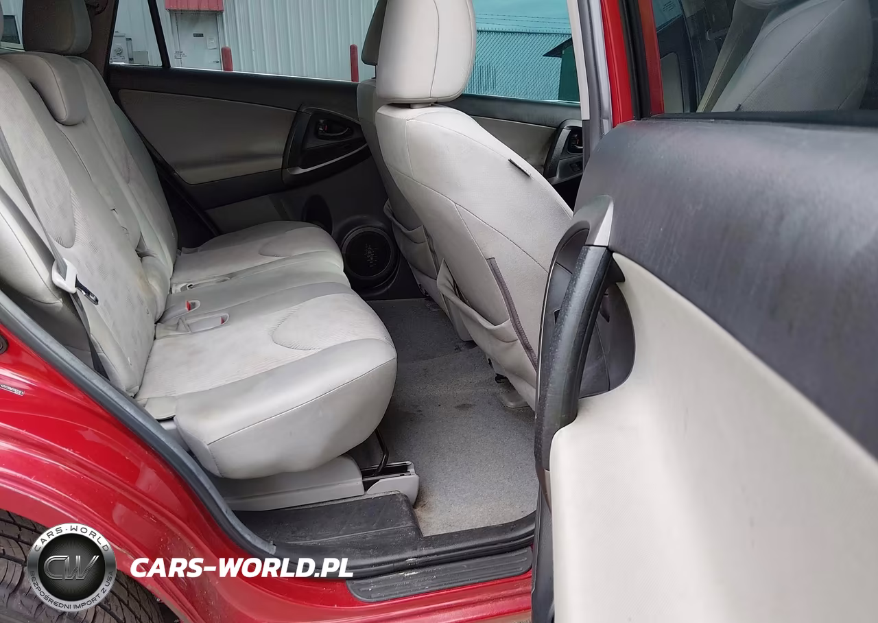 2011 Toyota Rav4 VIN:2T3ZF4DV2BW090561 - 8