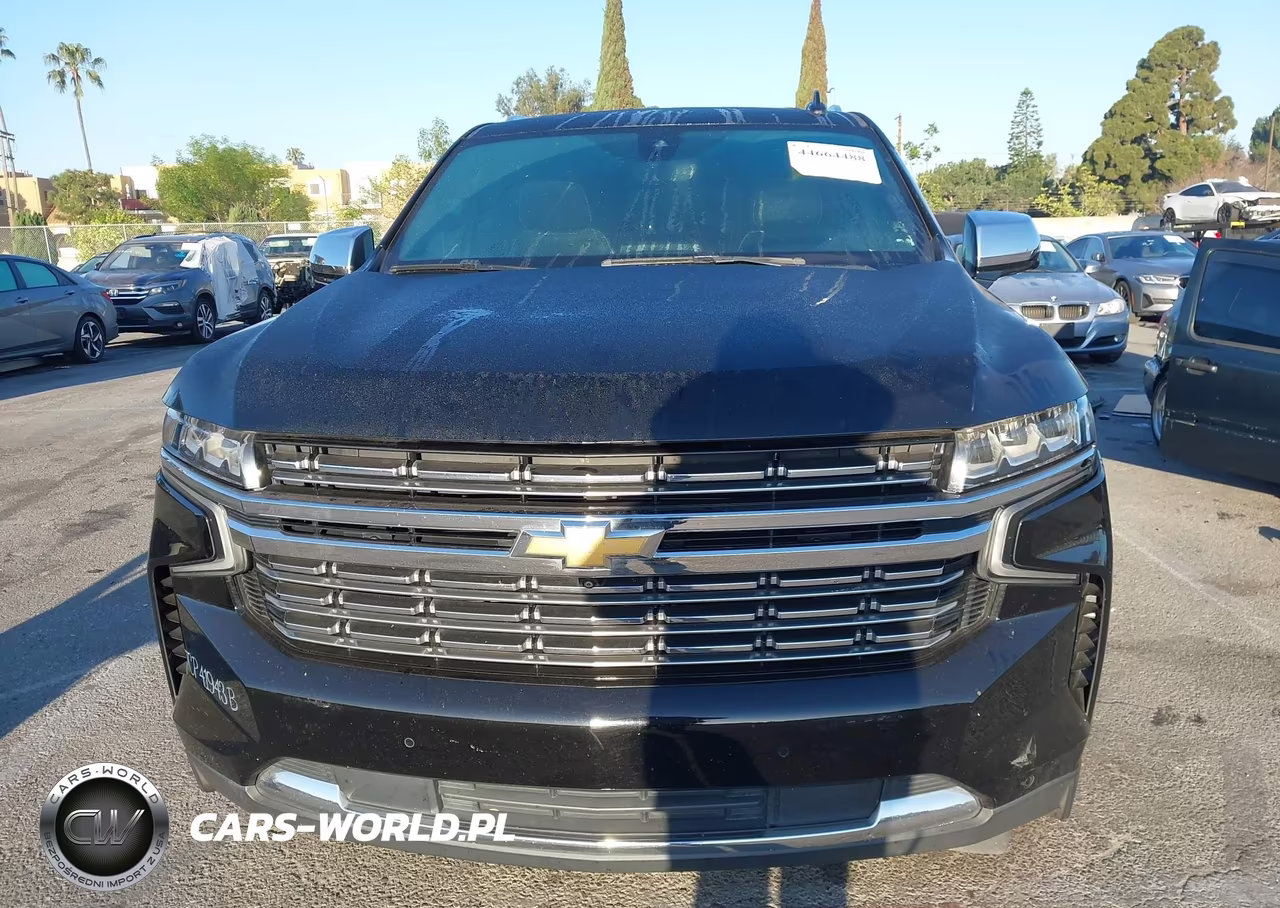 2021 Chevrolet Suburban 2Wd Premier VIN:1GNSCFKD6MR307362 - 12