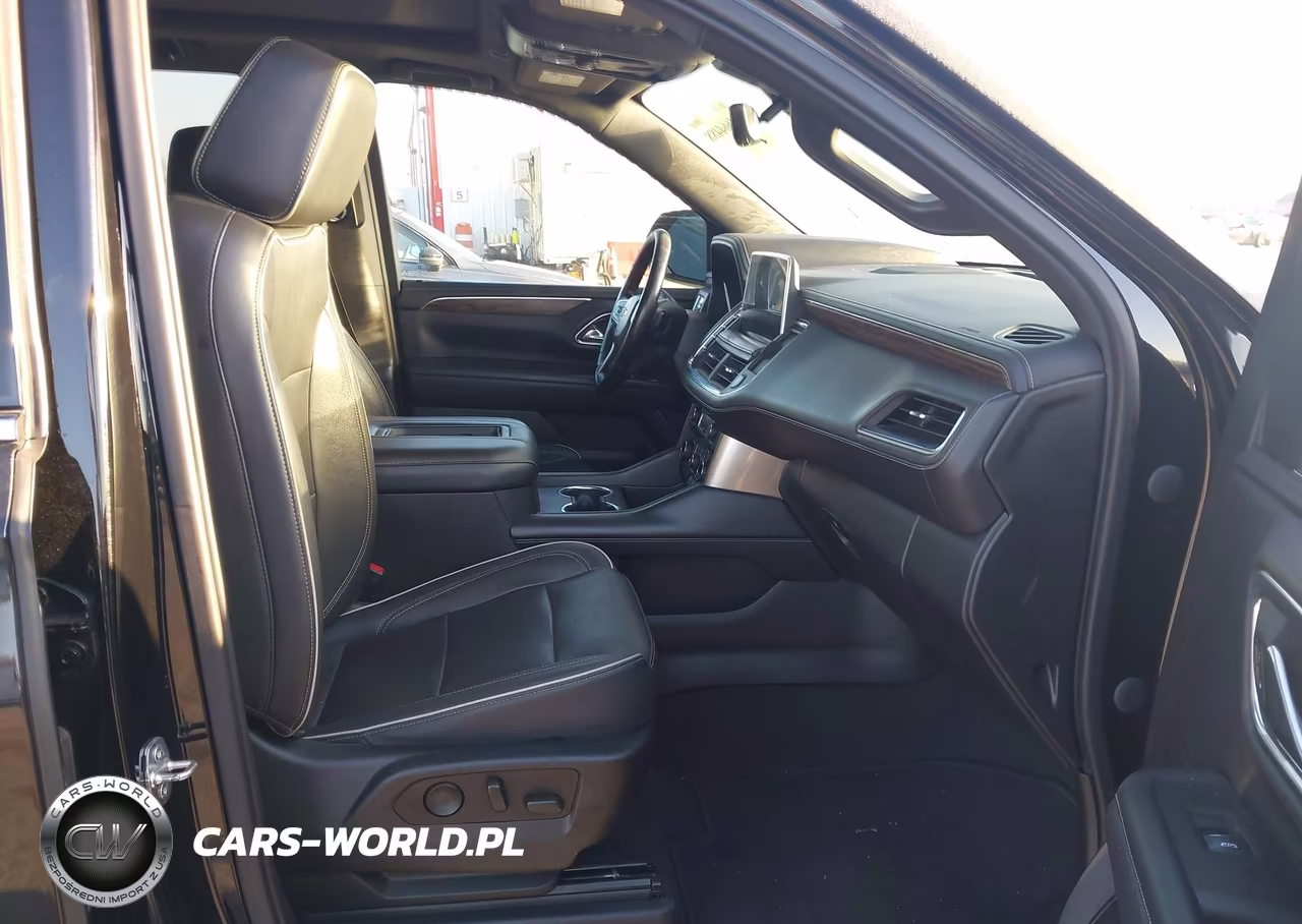 2021 Chevrolet Suburban 2Wd Premier VIN:1GNSCFKD6MR307362 - 5