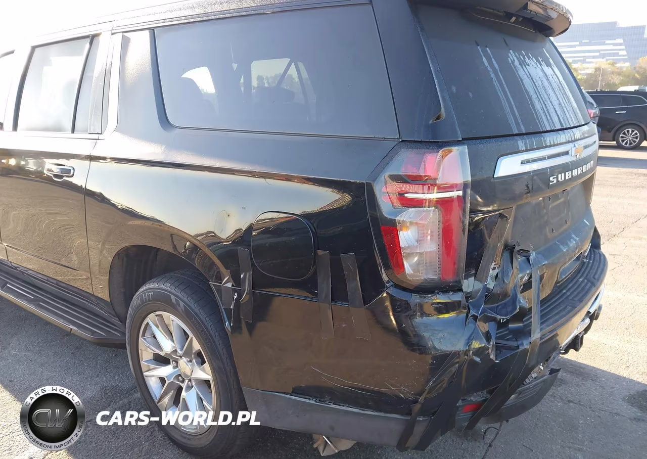 2021 Chevrolet Suburban 2Wd Premier VIN:1GNSCFKD6MR307362 - 6