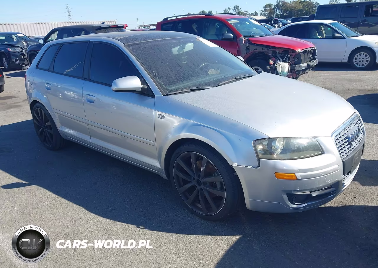 2007 Audi A3 2.0T