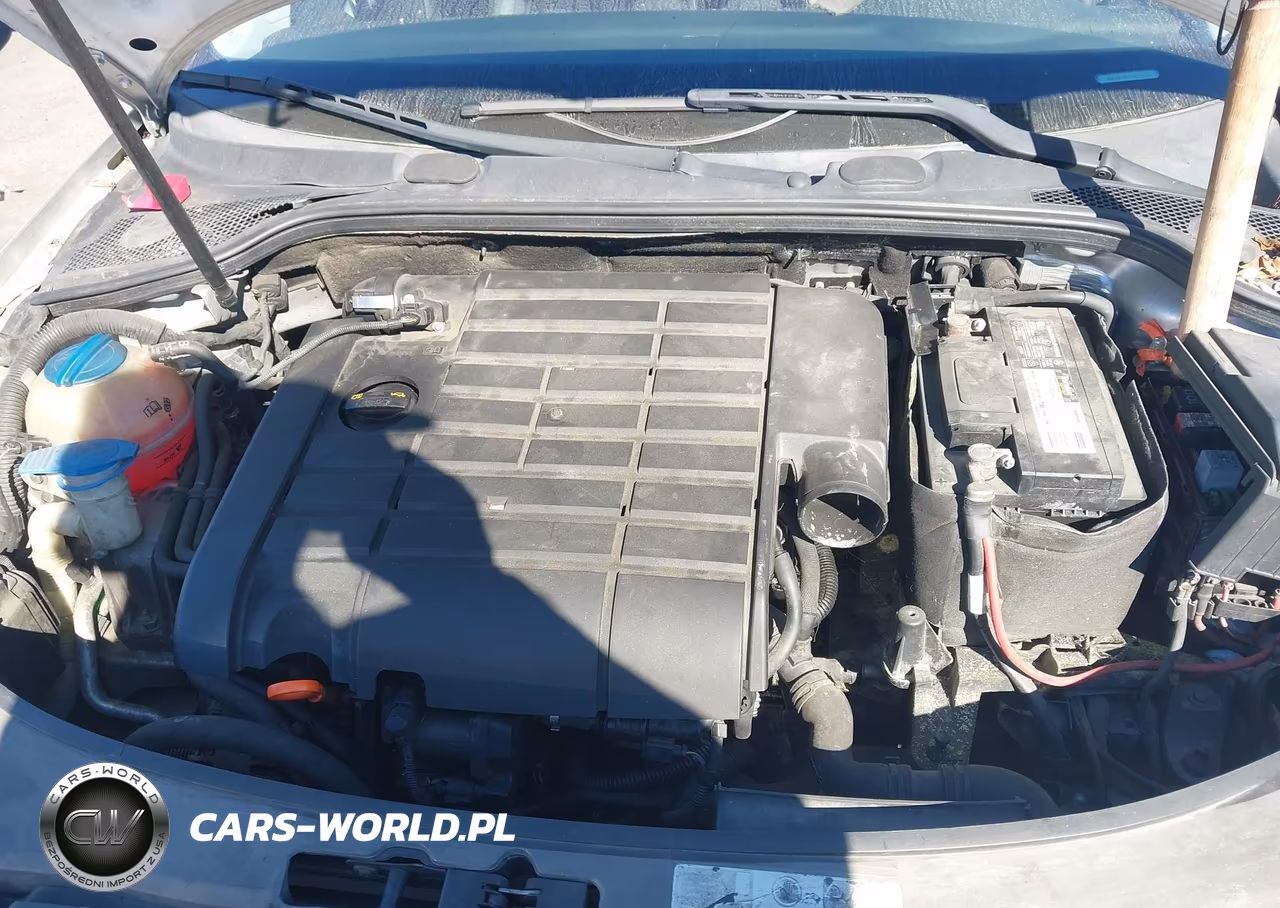 2007 Audi A3 2.0T VIN:WAUNF78P07A077340 - 10
