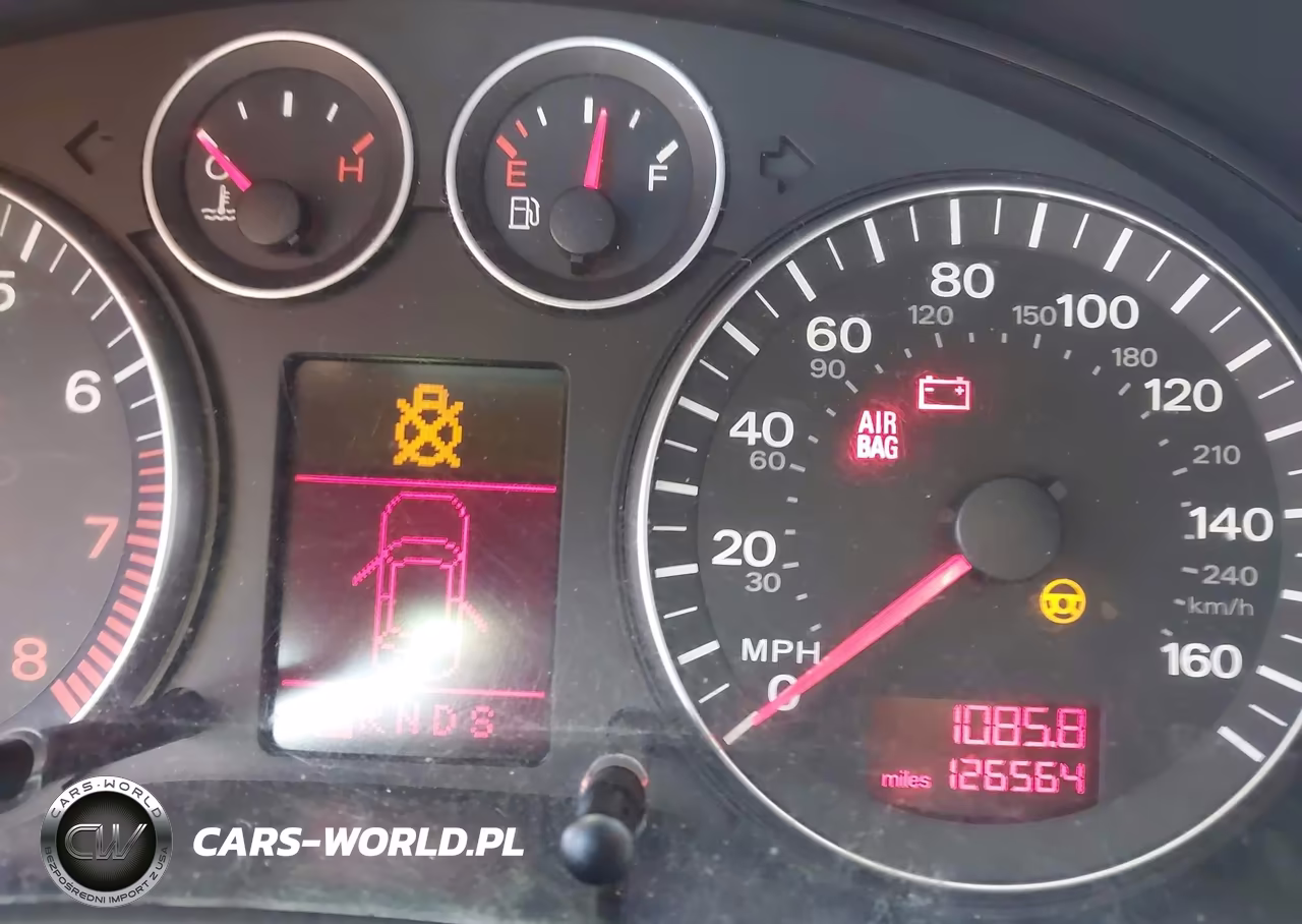 2007 Audi A3 2.0T VIN:WAUNF78P07A077340 - 7