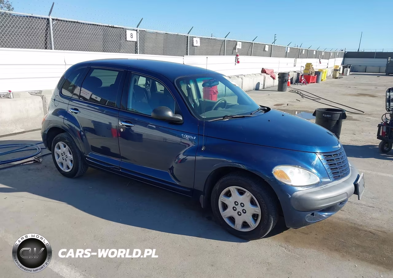 2001 Chrysler Pt Cruiser