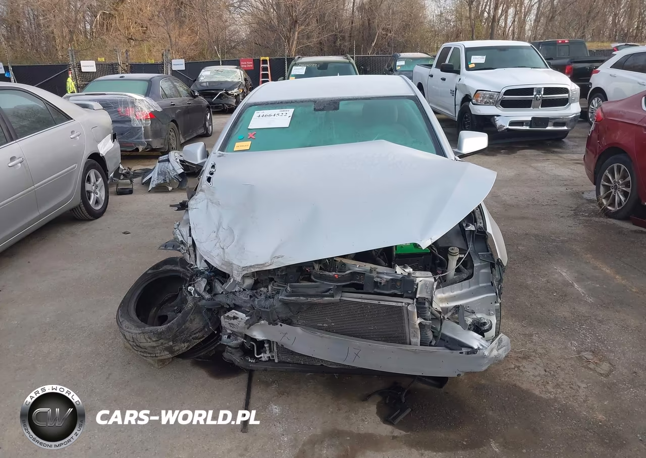 2010 Buick Lacrosse Cx VIN:1G4GB5EG6AF148322 - 13