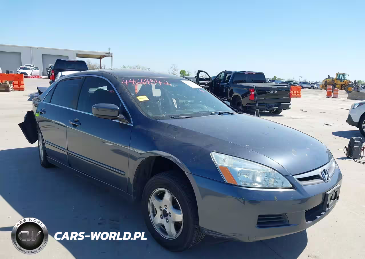 2006 Honda Accord 2.4 Lx