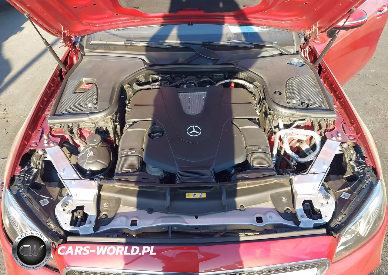 2019 Mercedes-Benz E 450 VIN:WDD1J6HBXKF115611 - 10