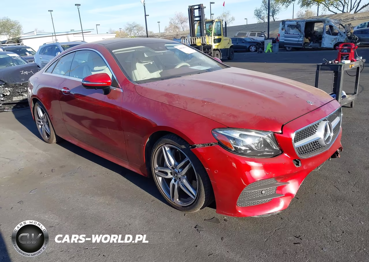 2019 Mercedes-Benz E 450 VIN:WDD1J6HBXKF115611 - 12