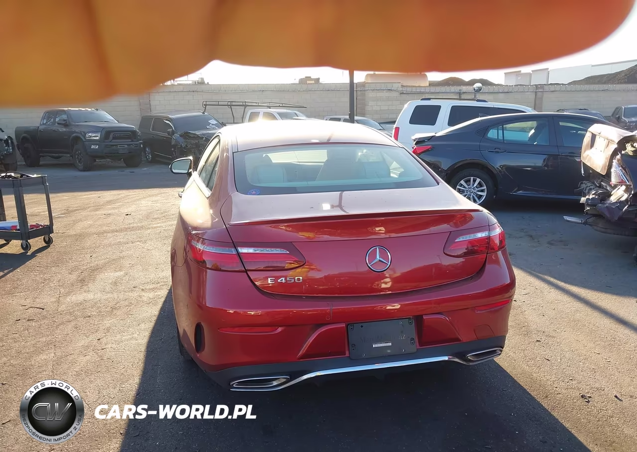 2019 Mercedes-Benz E 450 VIN:WDD1J6HBXKF115611 - 17