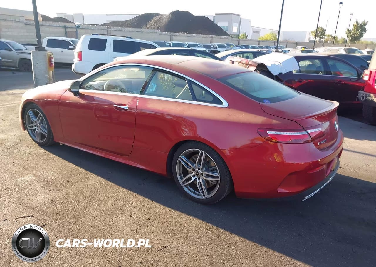 2019 Mercedes-Benz E 450 VIN:WDD1J6HBXKF115611 - 3