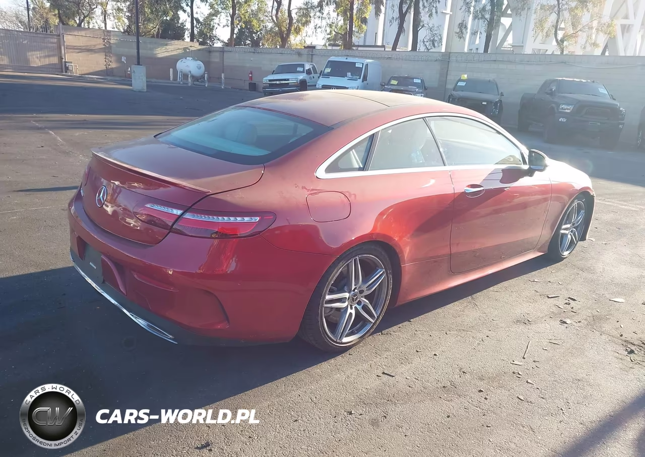 2019 Mercedes-Benz E 450 VIN:WDD1J6HBXKF115611 - 4