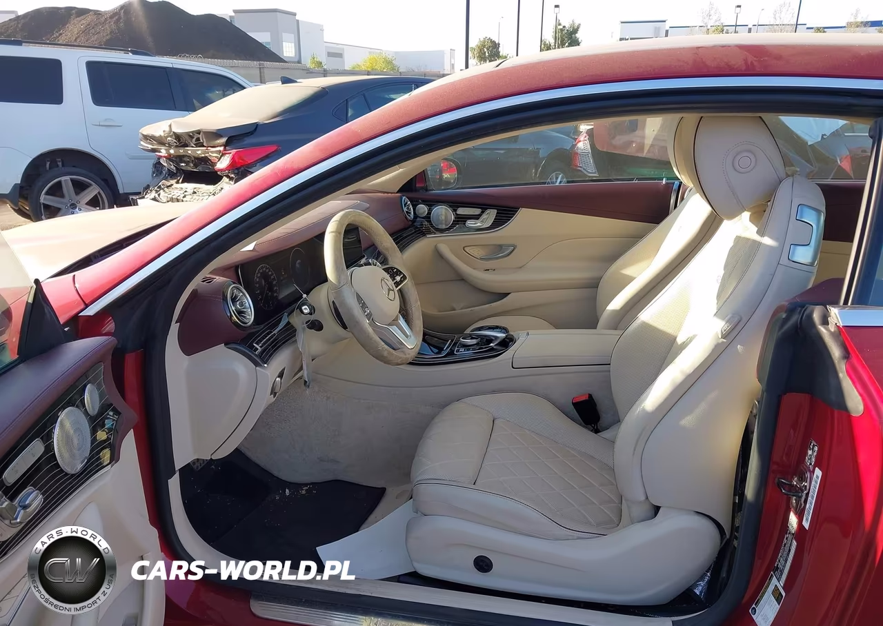 2019 Mercedes-Benz E 450 VIN:WDD1J6HBXKF115611 - 5