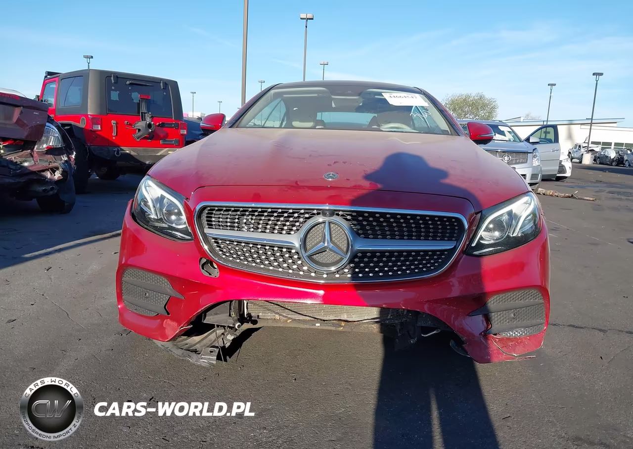 2019 Mercedes-Benz E 450 VIN:WDD1J6HBXKF115611 - 6