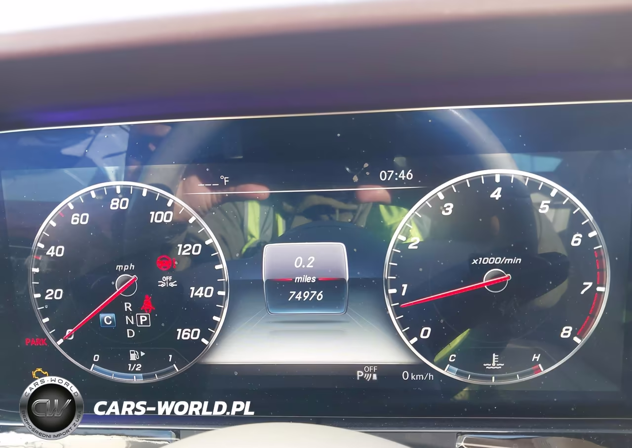 2019 Mercedes-Benz E 450 VIN:WDD1J6HBXKF115611 - 7