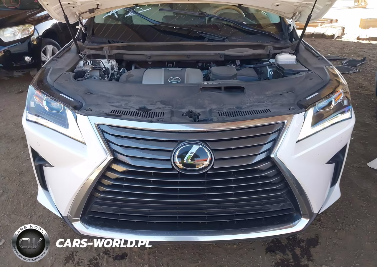 2019 Lexus Rx 350 VIN:2T2ZZMCA6KC129700 - 10