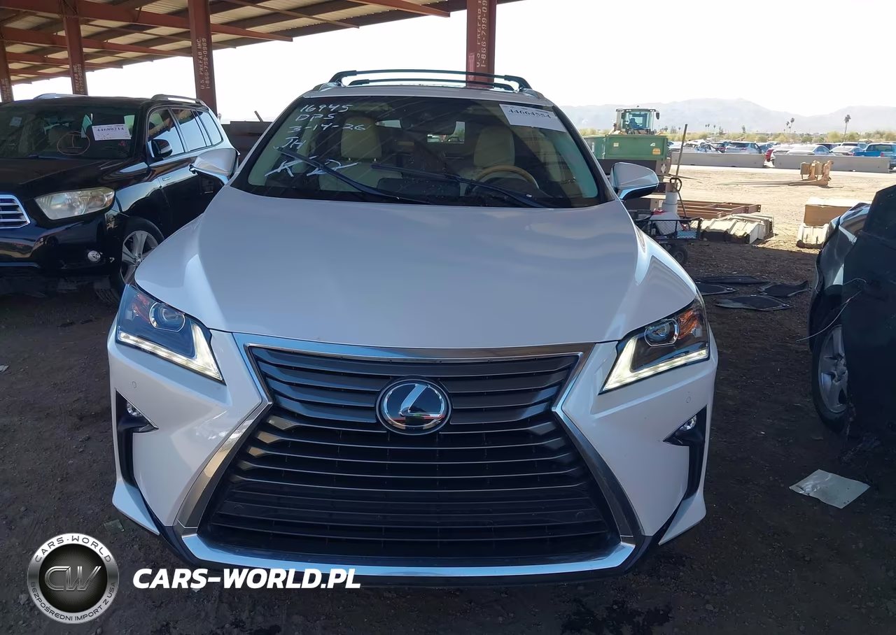2019 Lexus Rx 350 VIN:2T2ZZMCA6KC129700 - 12