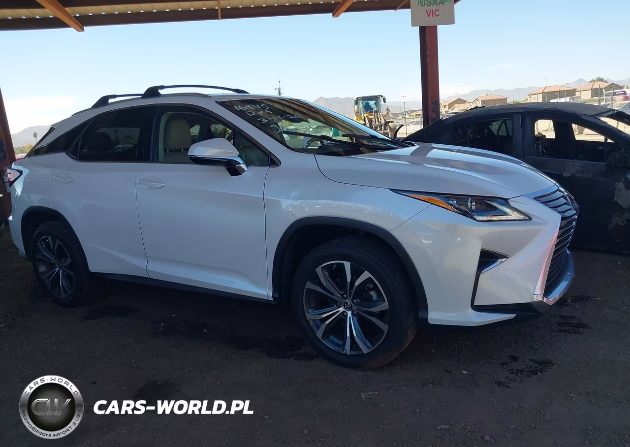 2019 Lexus Rx 350 VIN:2T2ZZMCA6KC129700 - 13