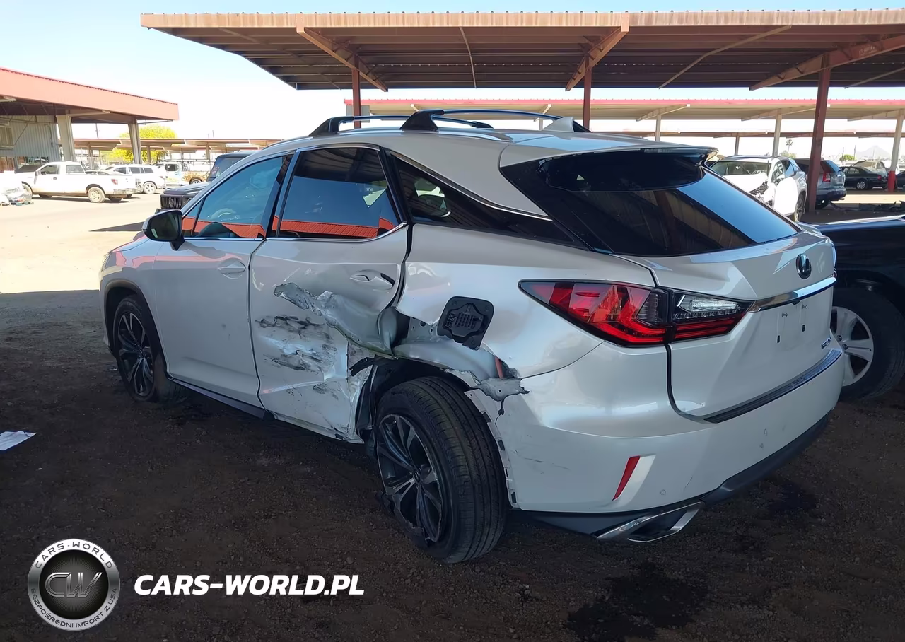 2019 Lexus Rx 350 VIN:2T2ZZMCA6KC129700 - 14