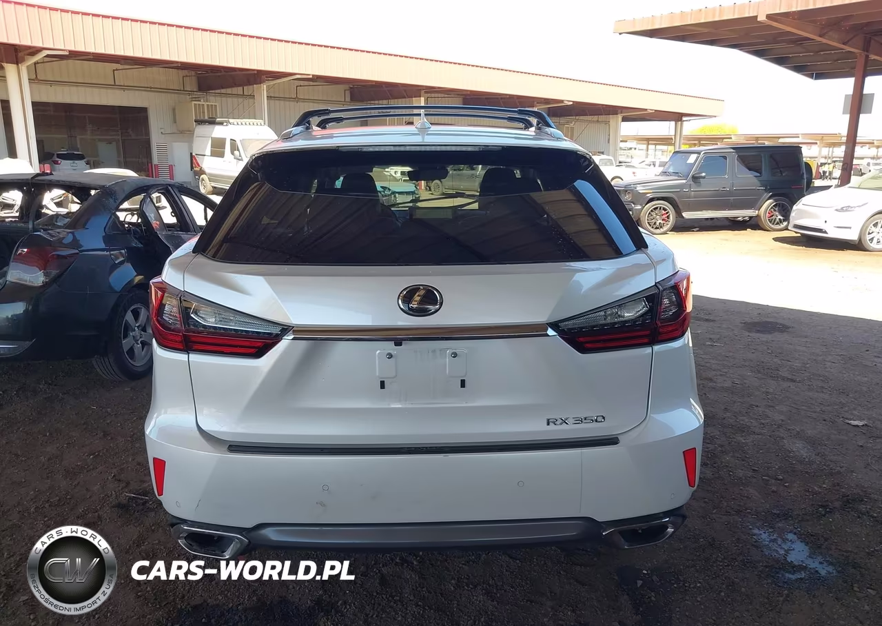 2019 Lexus Rx 350 VIN:2T2ZZMCA6KC129700 - 16