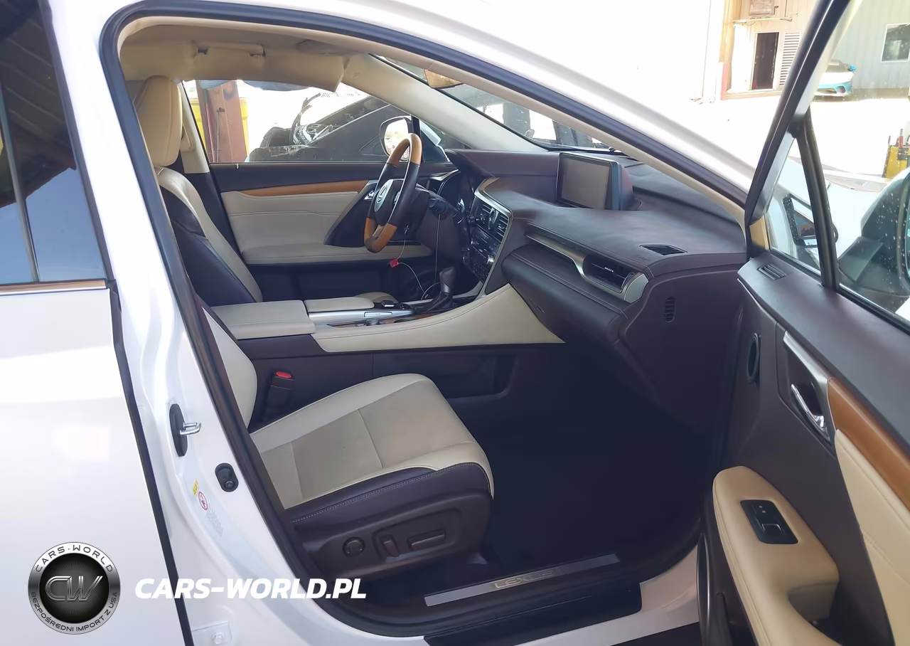 2019 Lexus Rx 350 VIN:2T2ZZMCA6KC129700 - 5