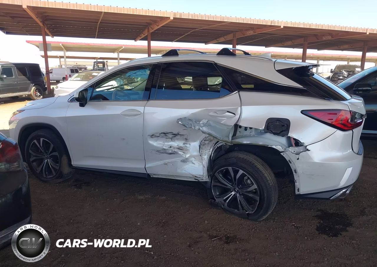 2019 Lexus Rx 350 VIN:2T2ZZMCA6KC129700 - 6