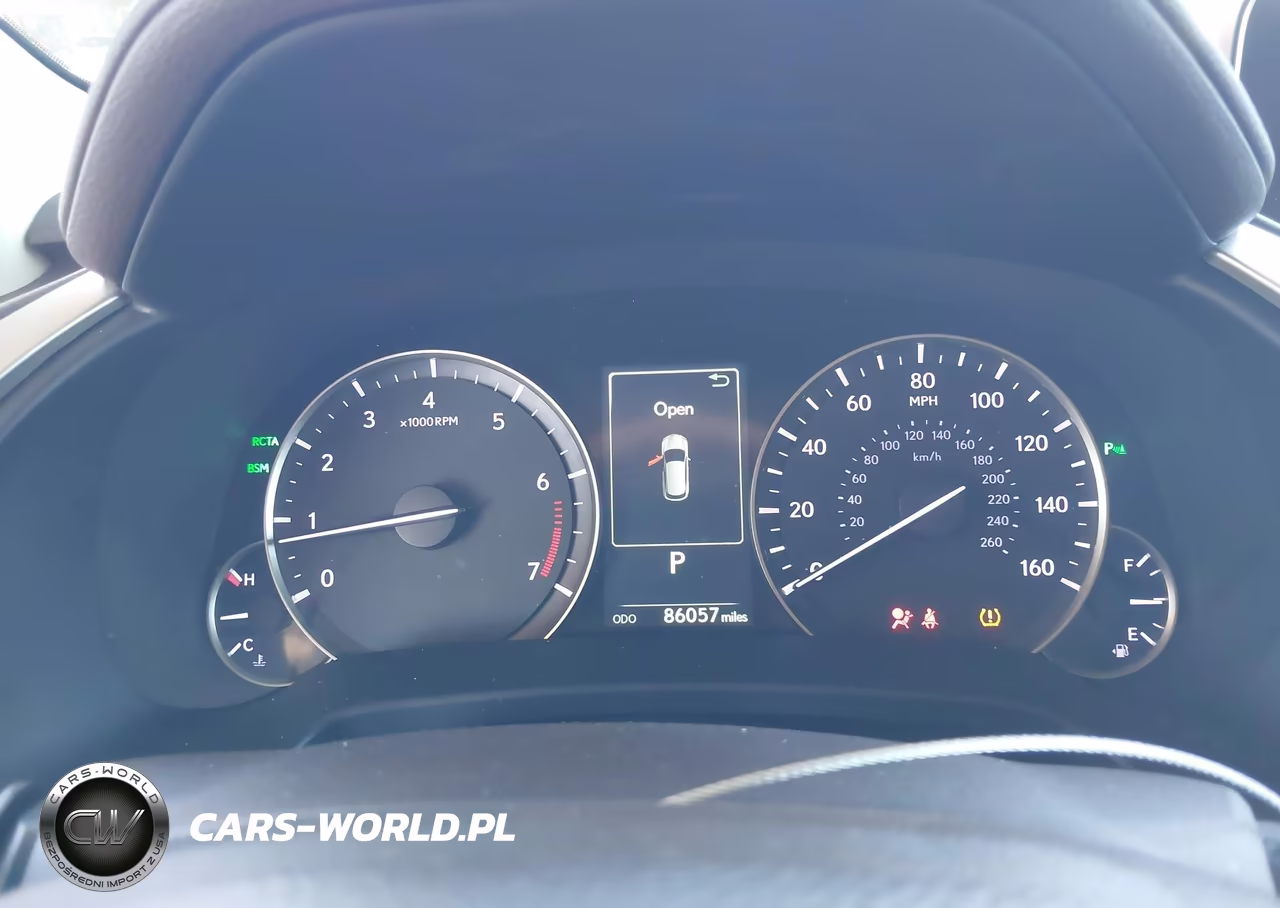 2019 Lexus Rx 350 VIN:2T2ZZMCA6KC129700 - 7