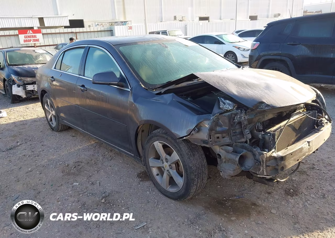 2010 Chevrolet Malibu Lt