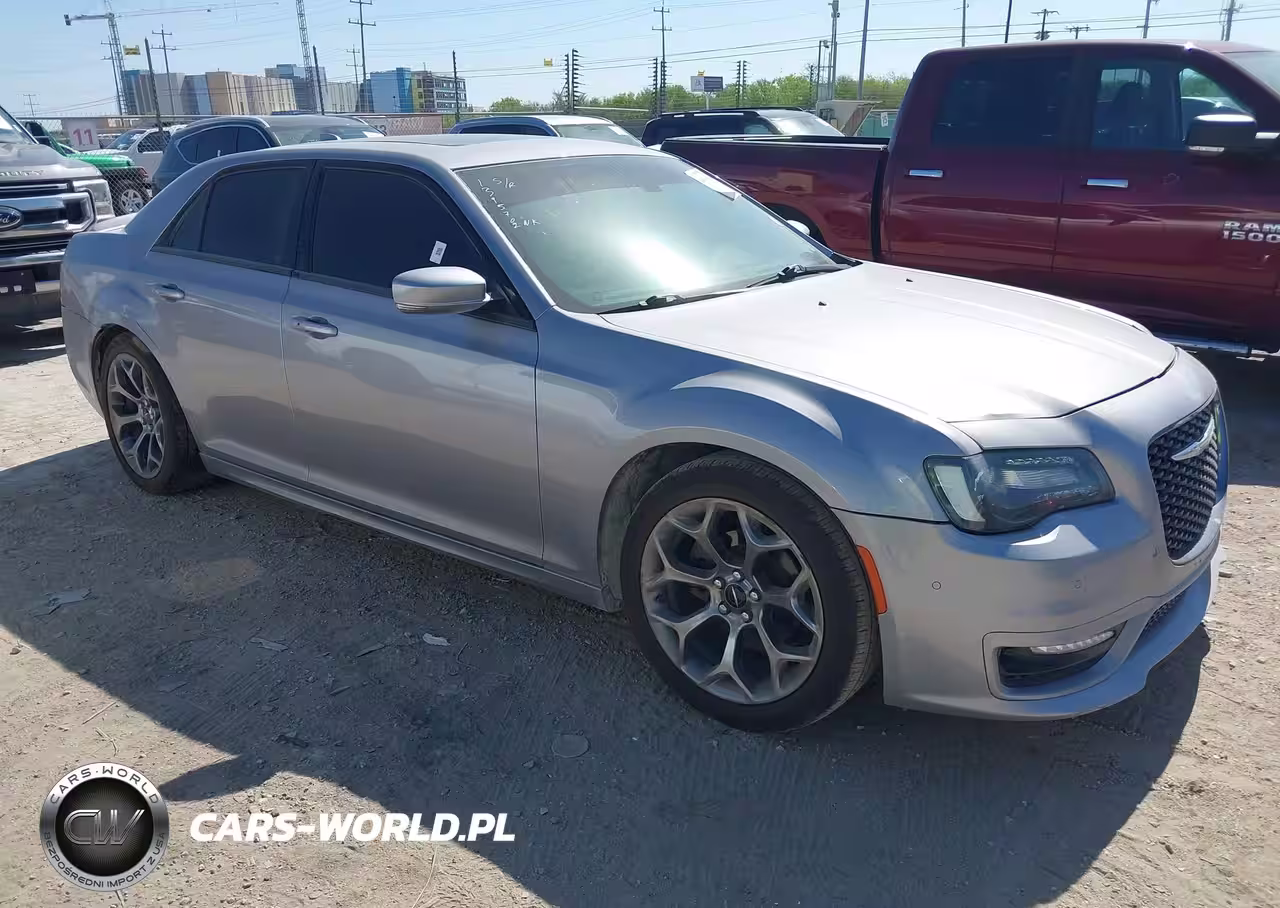 2018 Chrysler 300 300S