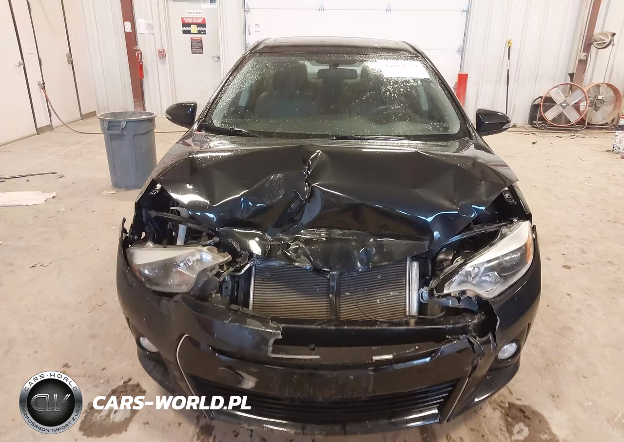 2014 Toyota Corolla S Plus VIN:2T1BURHE0EC214775 - 12