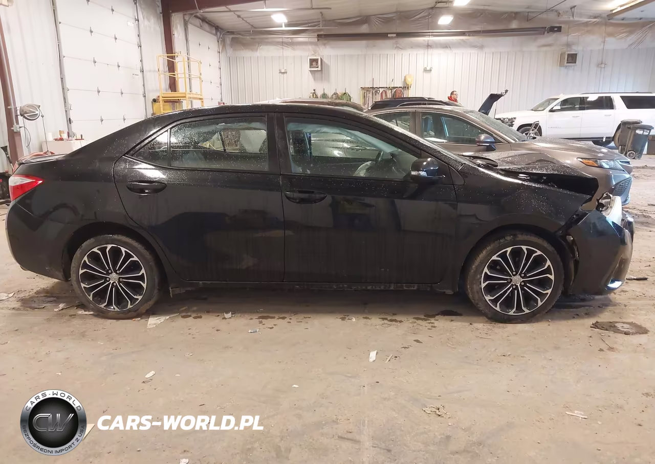 2014 Toyota Corolla S Plus VIN:2T1BURHE0EC214775 - 13