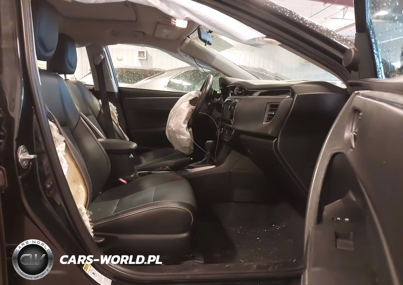 2014 Toyota Corolla S Plus VIN:2T1BURHE0EC214775 - 5