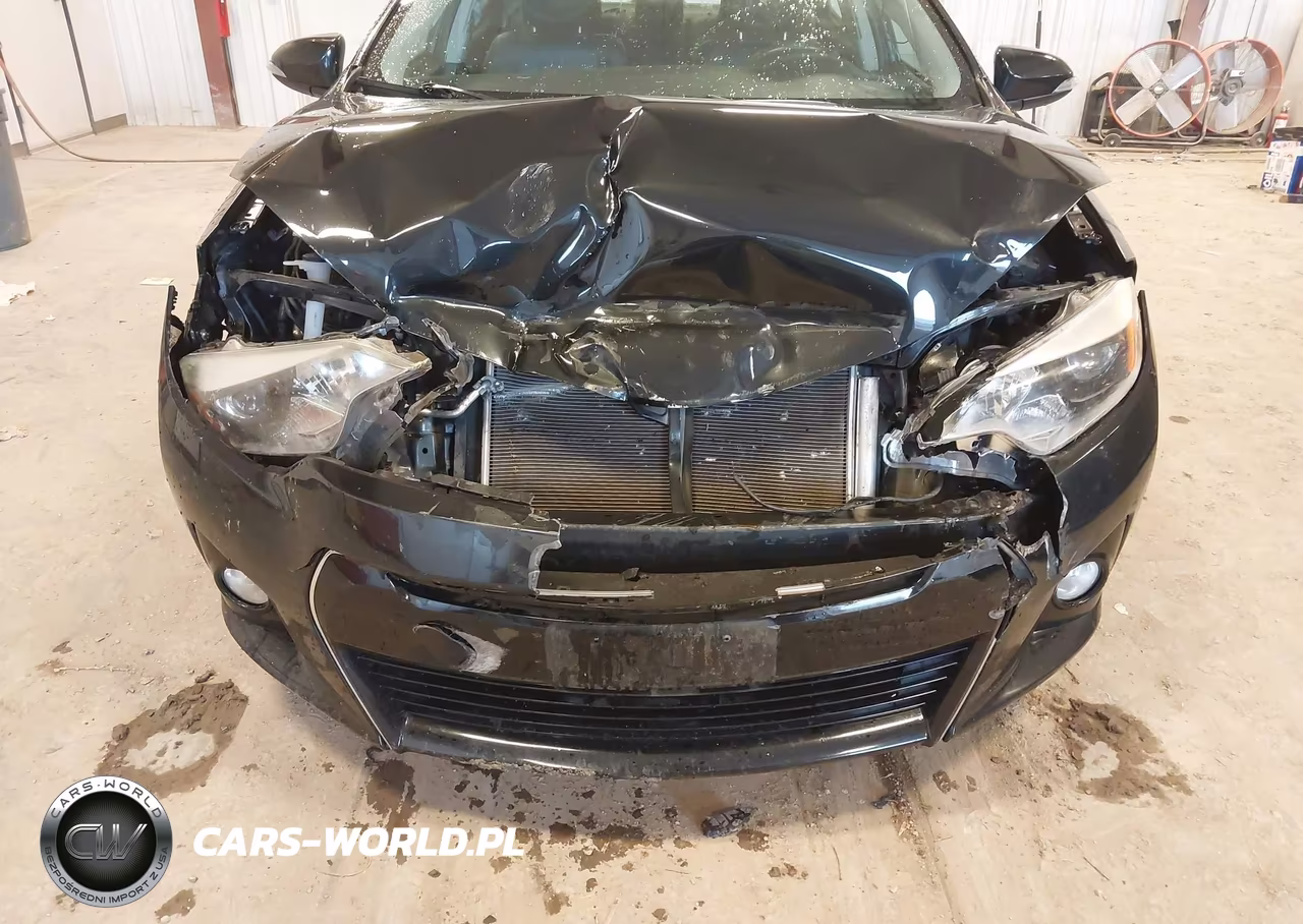 2014 Toyota Corolla S Plus VIN:2T1BURHE0EC214775 - 6