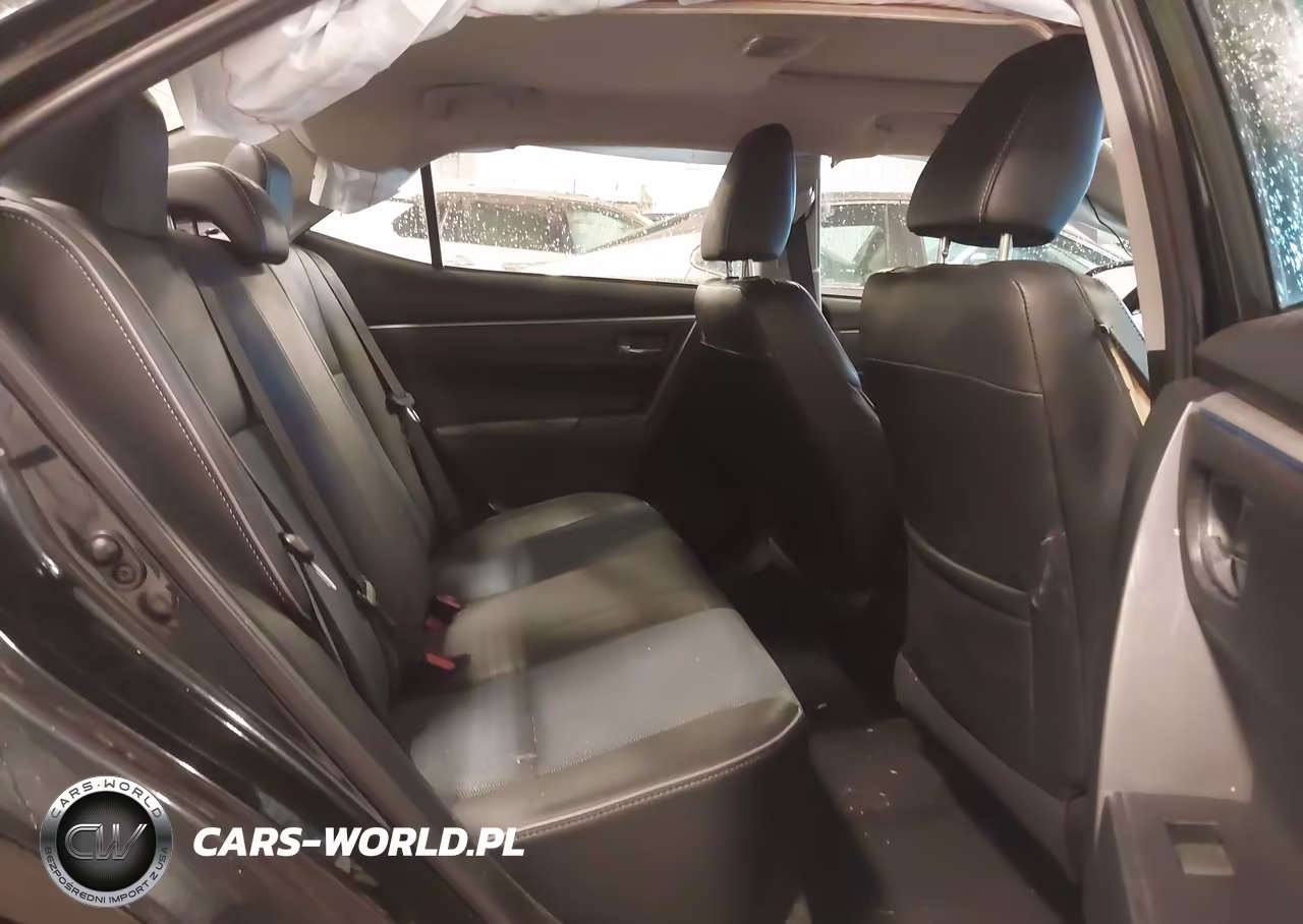 2014 Toyota Corolla S Plus VIN:2T1BURHE0EC214775 - 8