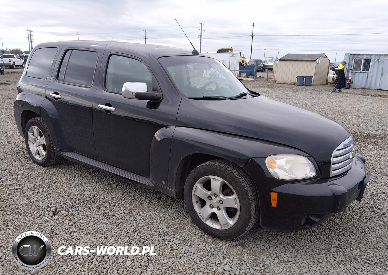 2007 Chevrolet Hhr Lt
