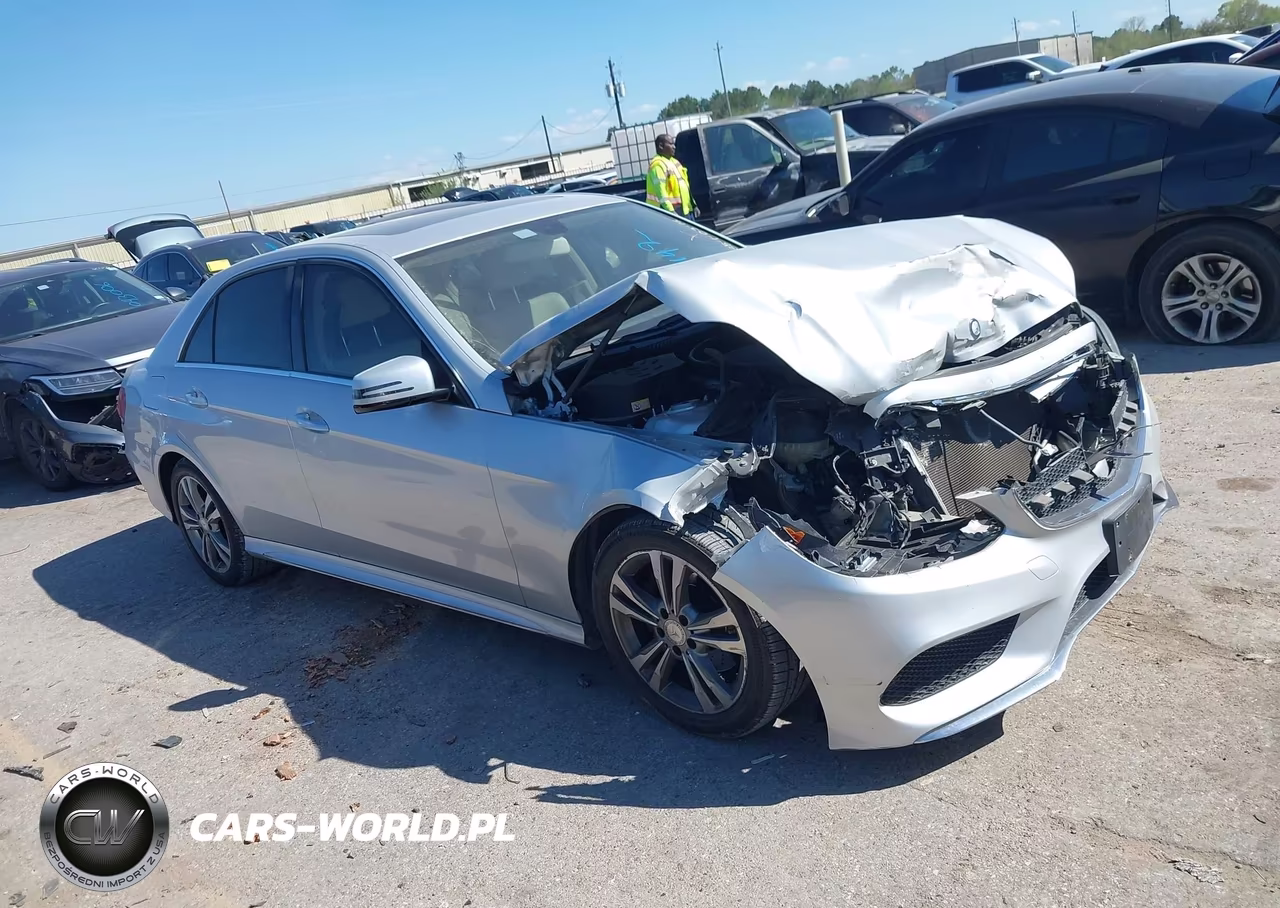 2014 Mercedes-Benz E 250 Bluetec