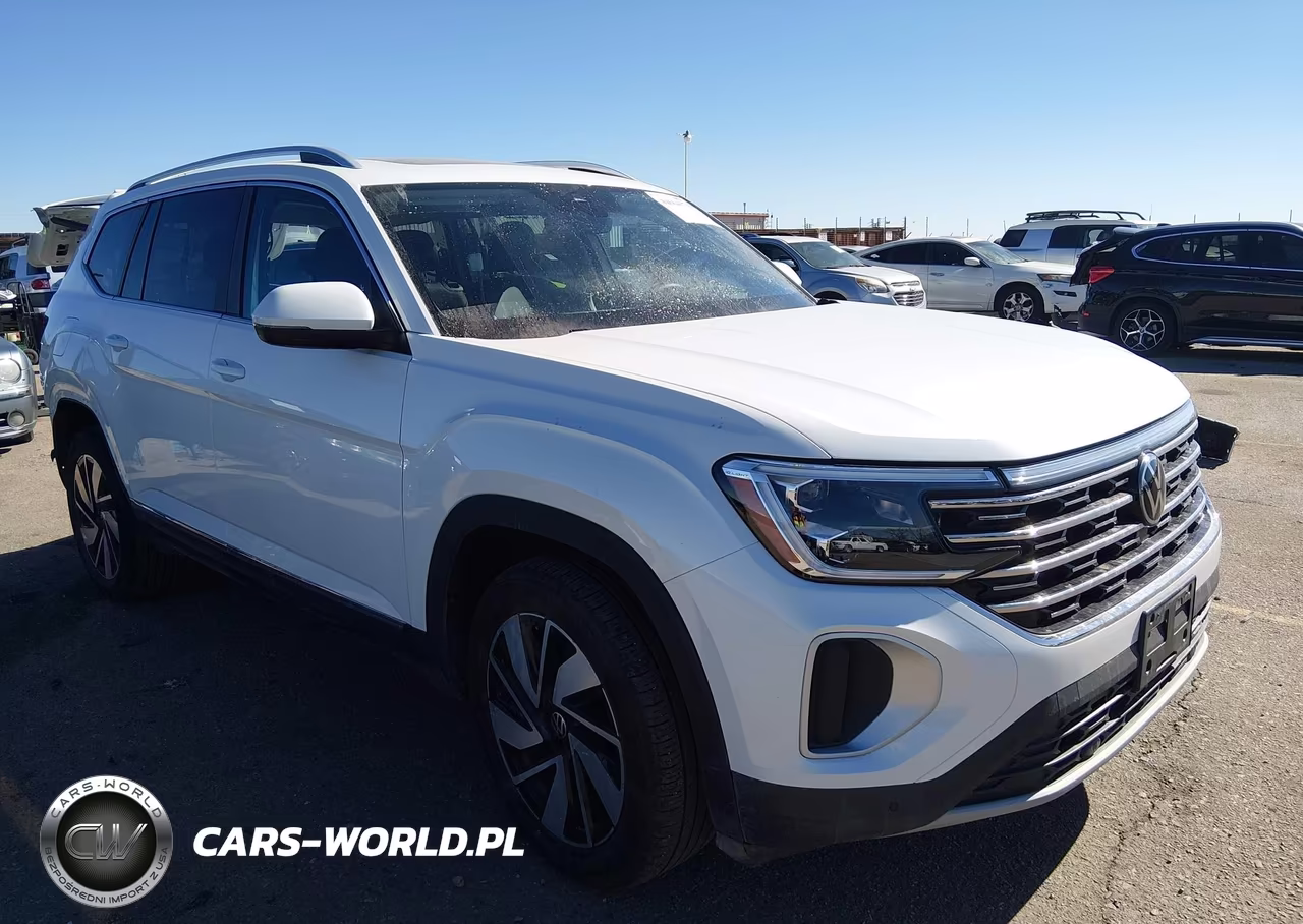 2024 Volkswagen Atlas 2.0T Sel