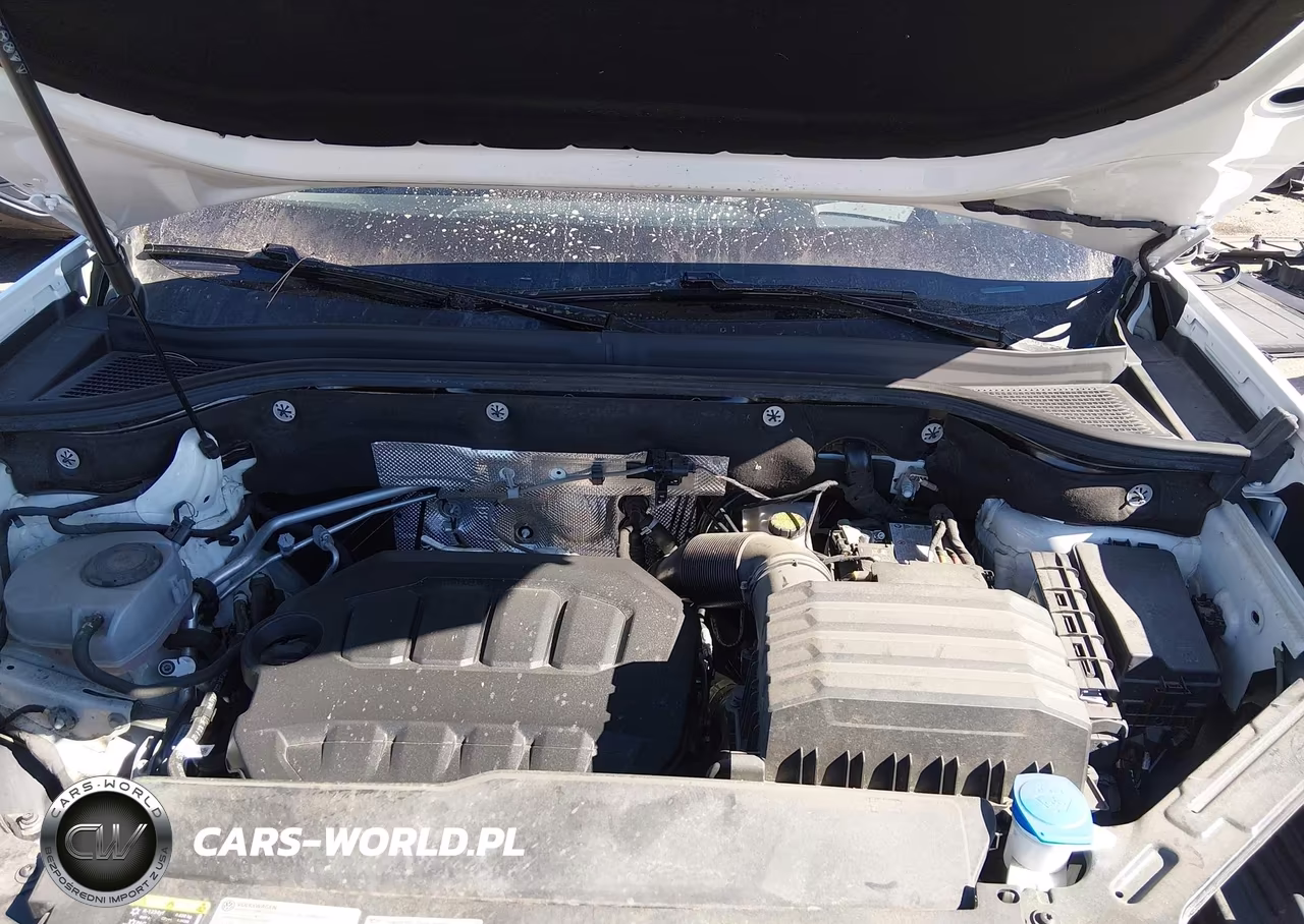 2024 Volkswagen Atlas 2.0T Sel VIN:1V2BR2CA6RC524777 - 10