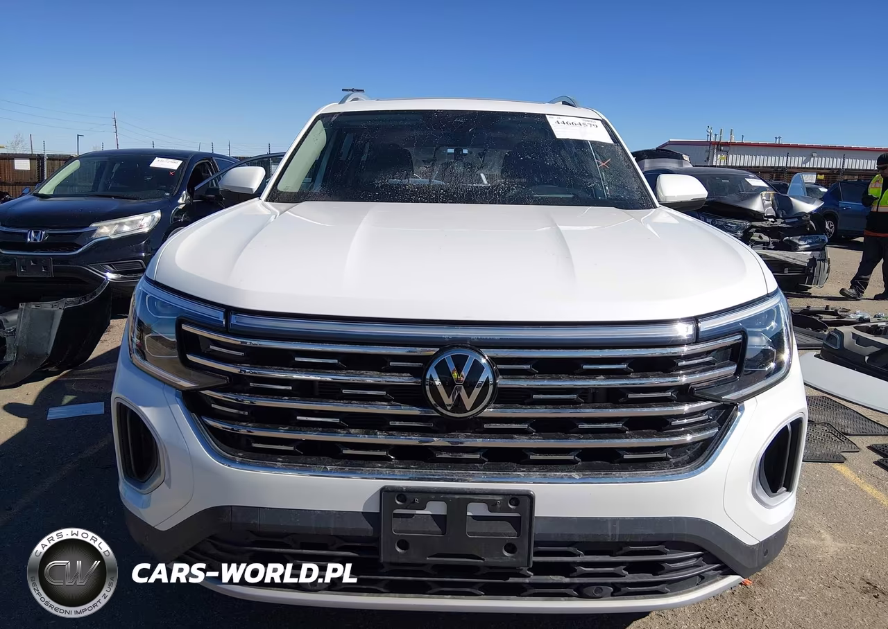 2024 Volkswagen Atlas 2.0T Sel VIN:1V2BR2CA6RC524777 - 13