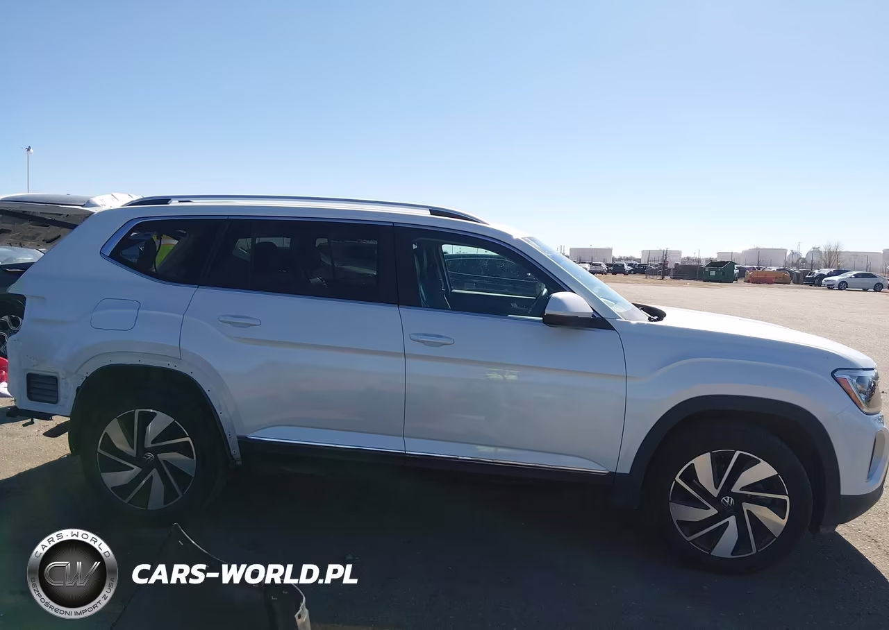 2024 Volkswagen Atlas 2.0T Sel VIN:1V2BR2CA6RC524777 - 14