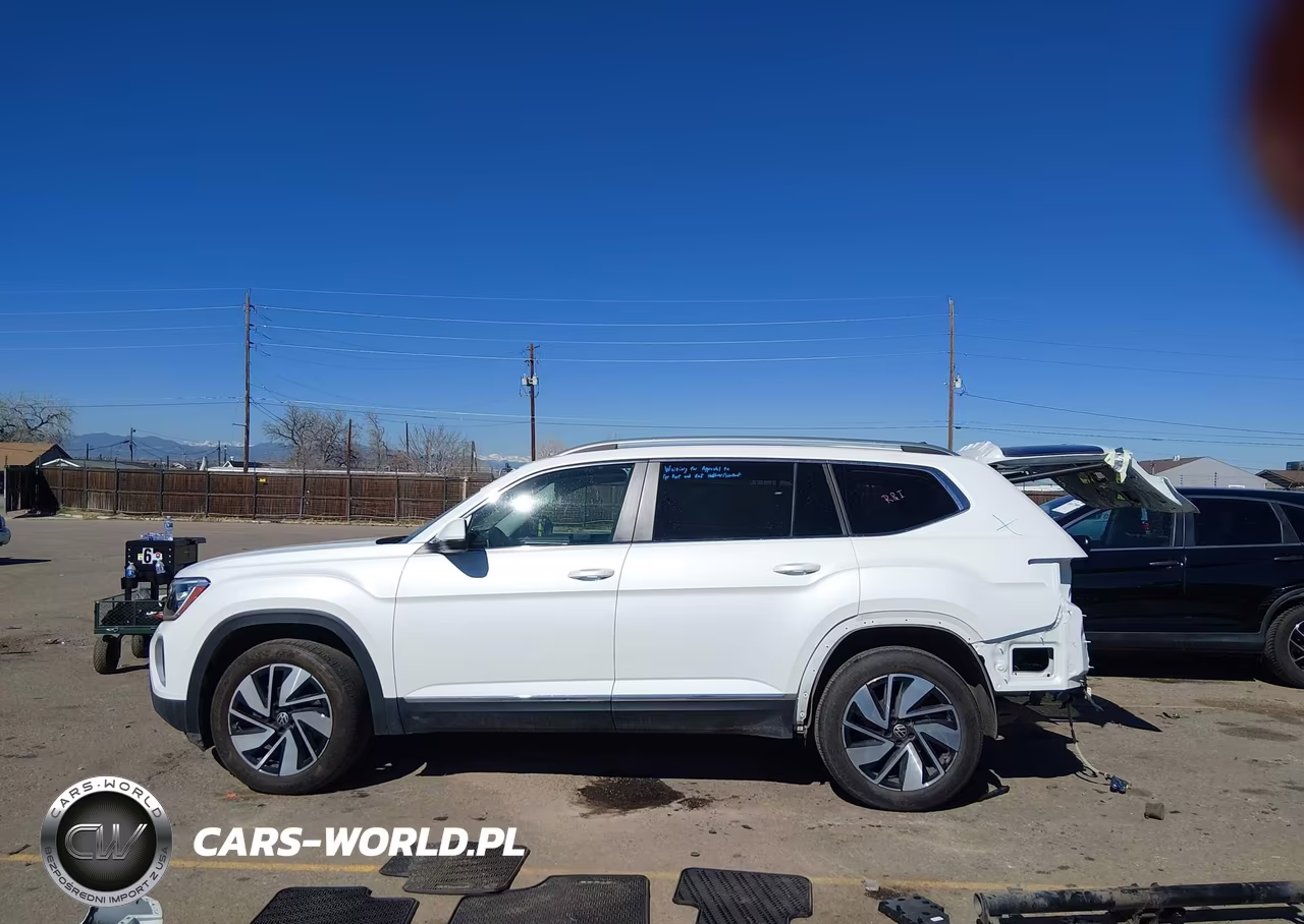 2024 Volkswagen Atlas 2.0T Sel VIN:1V2BR2CA6RC524777 - 15