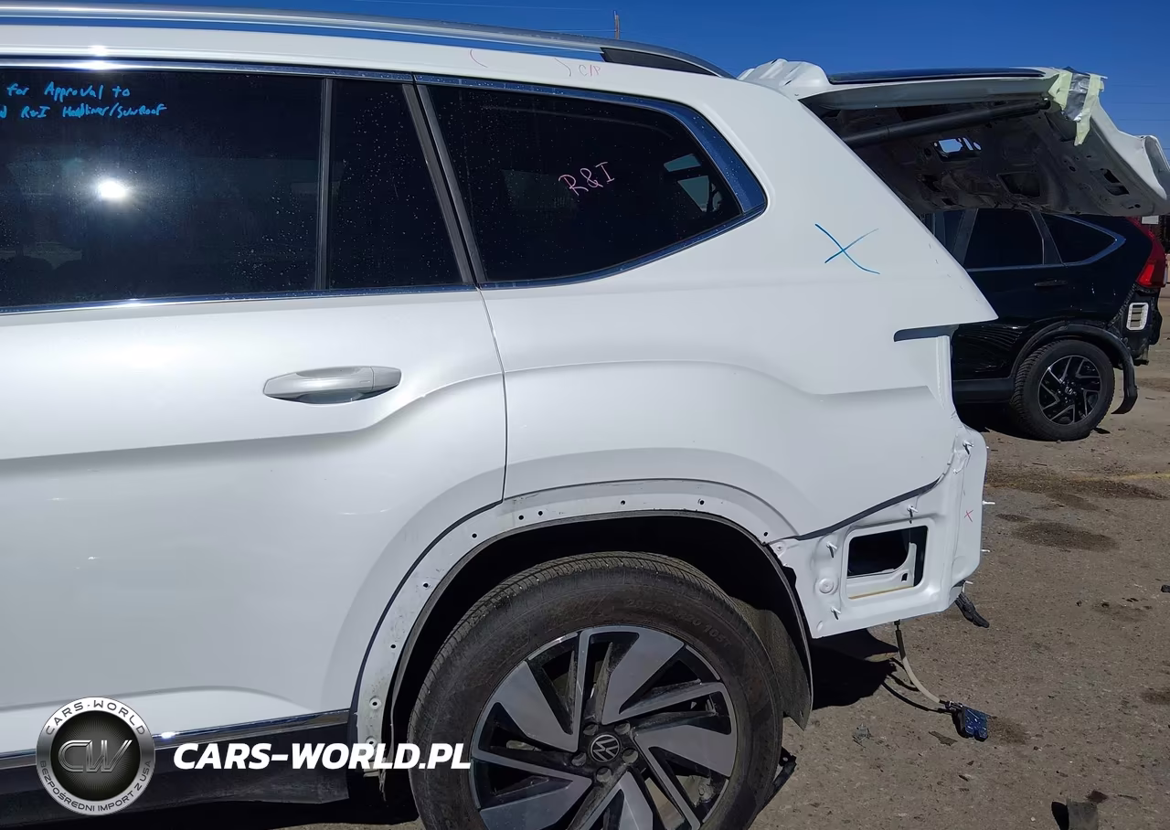 2024 Volkswagen Atlas 2.0T Sel VIN:1V2BR2CA6RC524777 - 18