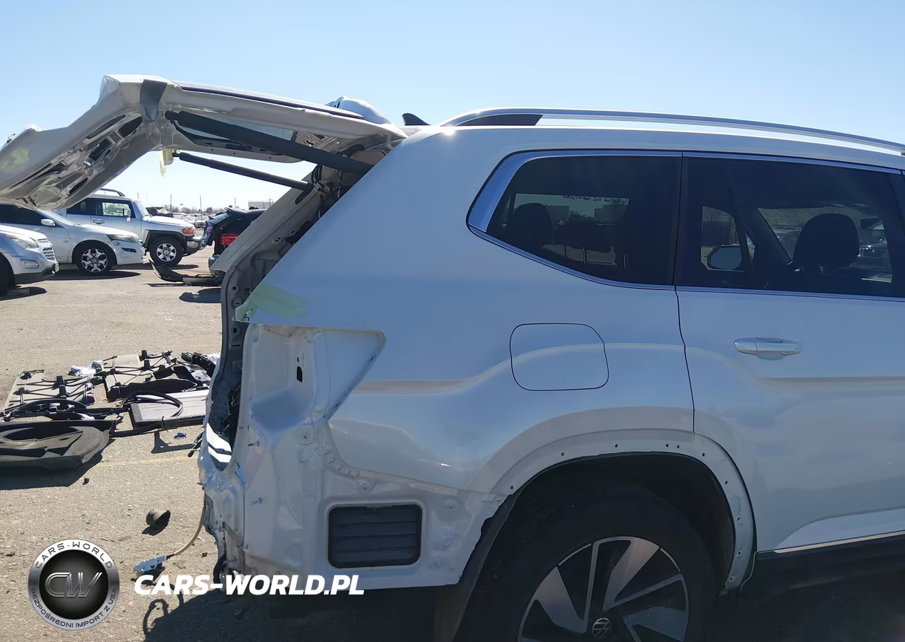 2024 Volkswagen Atlas 2.0T Sel VIN:1V2BR2CA6RC524777 - 20