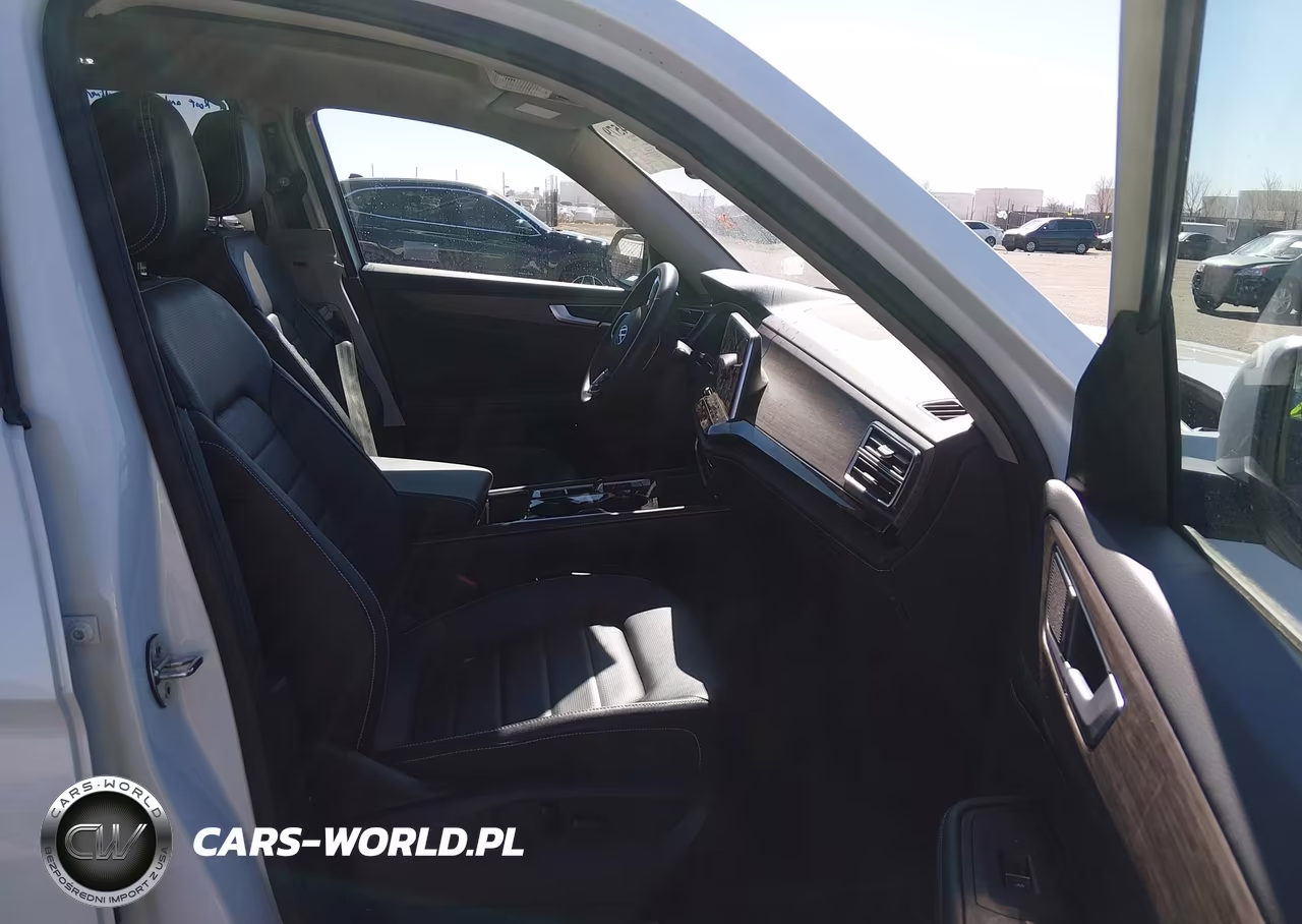 2024 Volkswagen Atlas 2.0T Sel VIN:1V2BR2CA6RC524777 - 5