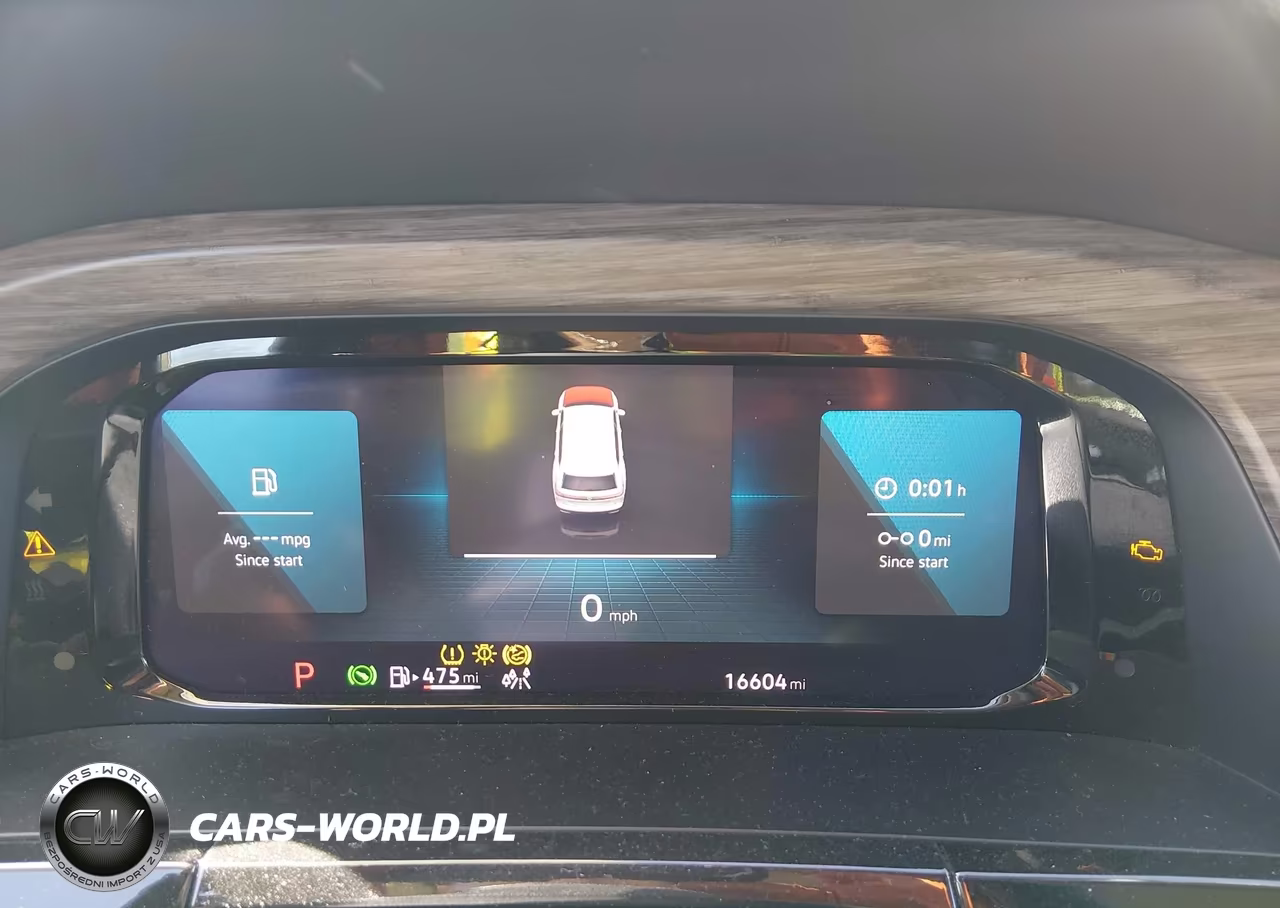 2024 Volkswagen Atlas 2.0T Sel VIN:1V2BR2CA6RC524777 - 7