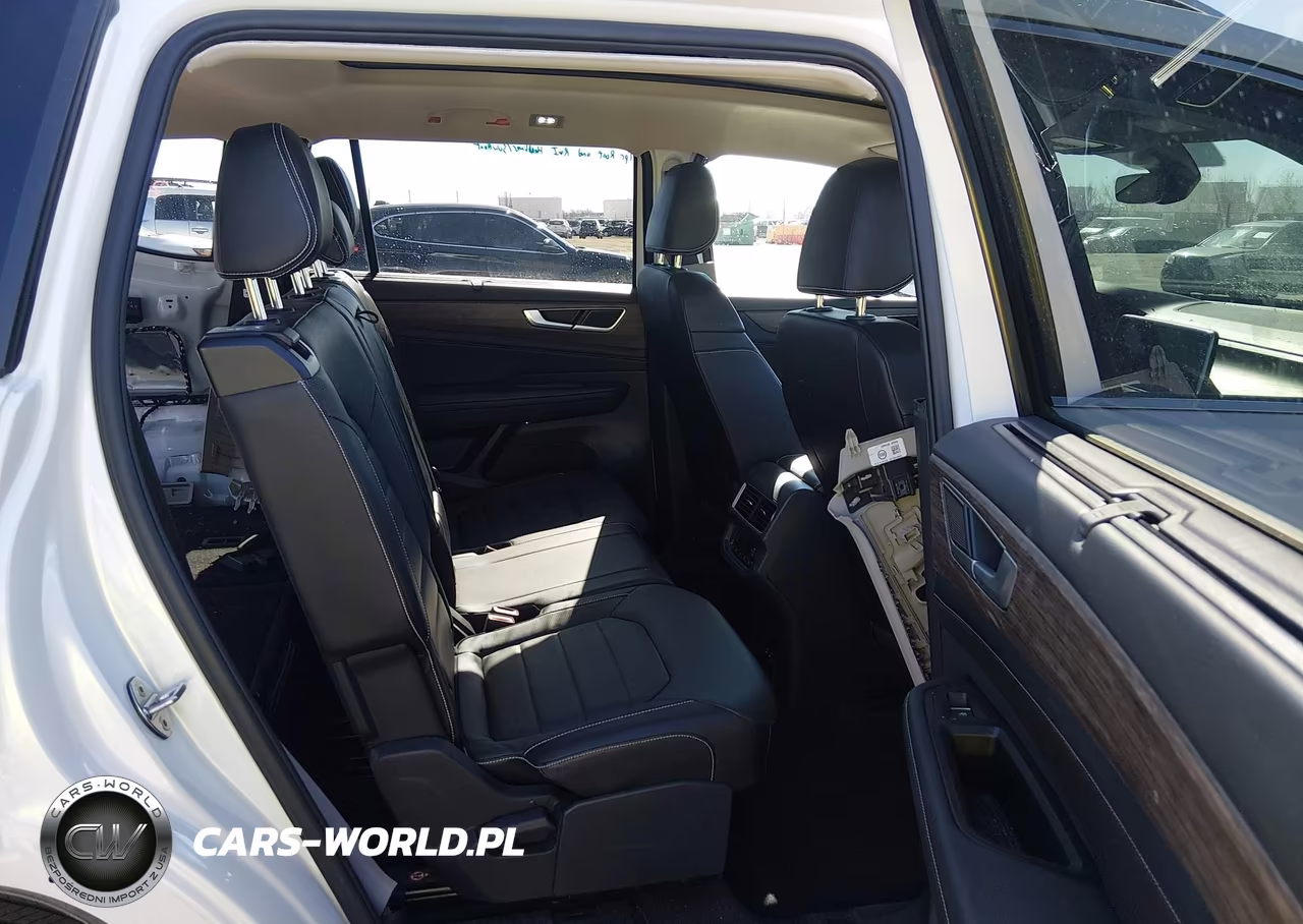 2024 Volkswagen Atlas 2.0T Sel VIN:1V2BR2CA6RC524777 - 8