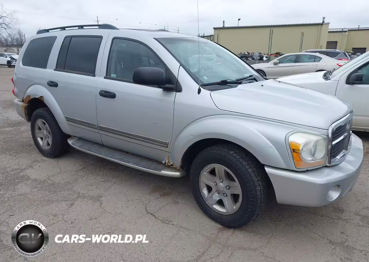 2005 Dodge Durango Limited