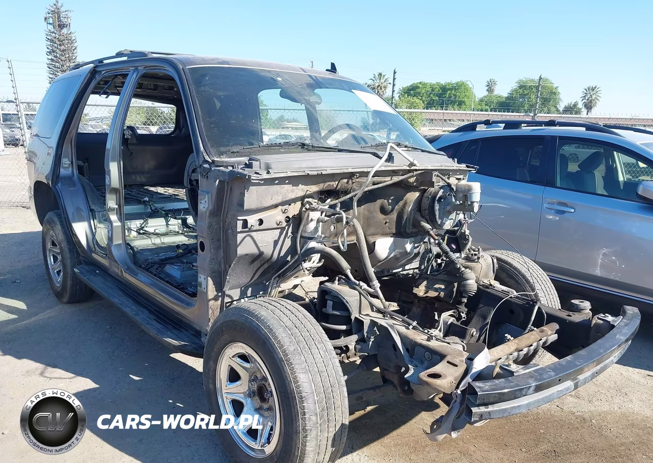 2012 Chevrolet Tahoe Ls