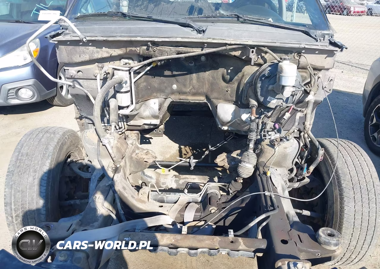 2012 Chevrolet Tahoe Ls VIN:1GNSCAE08CR288369 - 10