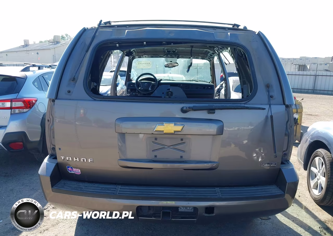 2012 Chevrolet Tahoe Ls VIN:1GNSCAE08CR288369 - 16